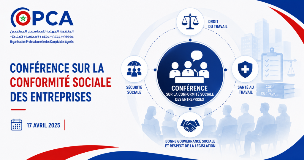 Conférence sur la conformité sociale des entreprises