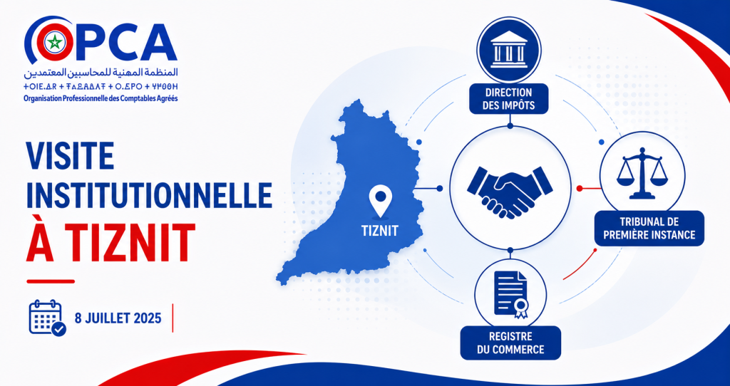 Visite institutionnelle à Tiznit