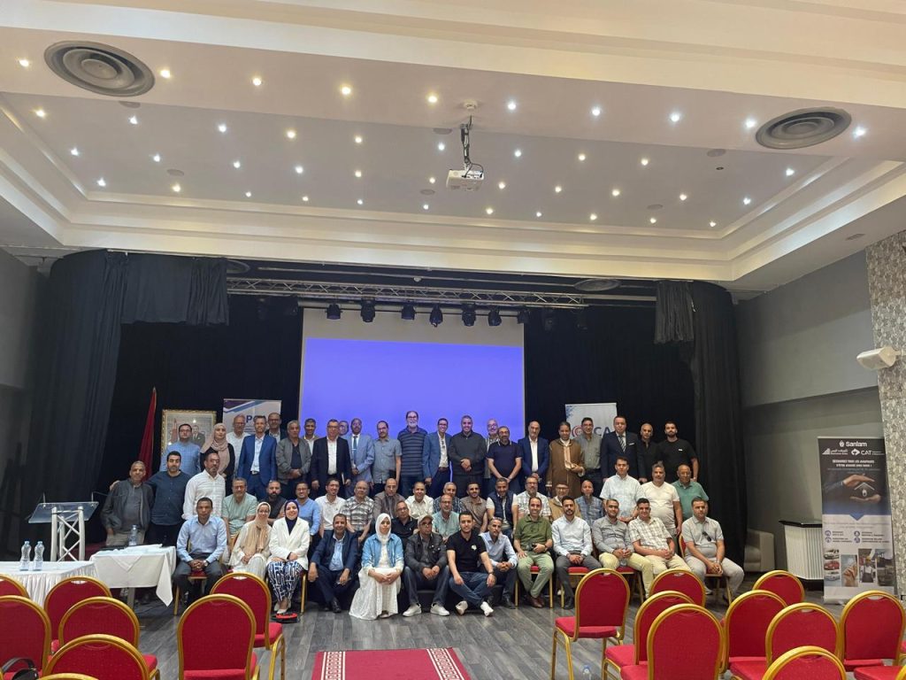 المجلس الجهوي للمحاسبين المعتمدين يعقد جمعه العام السنوي لسنة 2025