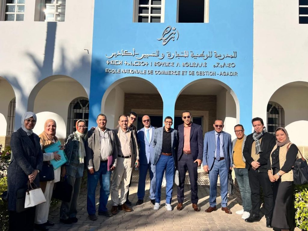 Journée d’étude à l’ENCG Agadir